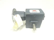 Grove Gear Grl-bm-826-20-r-56 Ironman Right Angle Worm Gear Speed Reducer 20:1