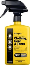 Sawyer Products Premium Permethrin Insect Repellent for Clothing, Gear  Tents