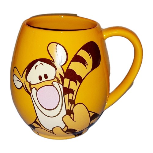 Disney Tigger Barrel Mug Winnie The Pooh Churchill Unused