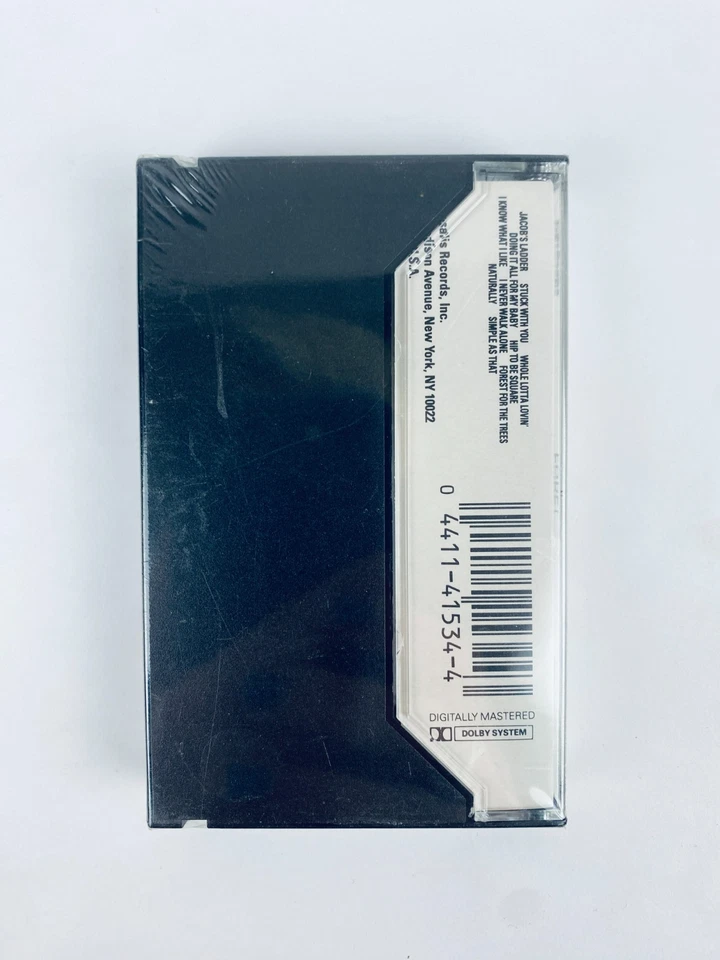 Huey Lewis And The News Fore Cassette Tape, SEALED, USA 1st, RARE, 80s Pop - Image 2 of 4