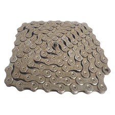 Shimano CN HG74 10 Speed Chain 118 Links Silver Road MTB New