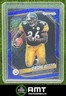 Jerome Bettis 2025 Panini Prizm Black 34/35 Blue Shimmer FOTL Steelers