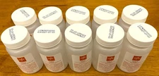 Medline Saline 10 Pack  100ml. Expiration 07-03-27