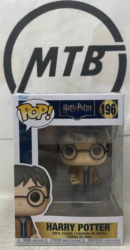 FUNKO POP HARRY POTTER 196 DEATHLY HALLOWS PART PT 2