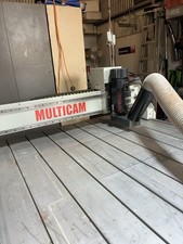 CNC Multicam Router MC11-S