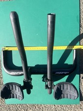 Zip Vuka TT Bars And Aero TT Or Tri Extension Bars