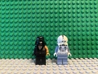LEGO Star Wars: Emperor Palpatine's Shuttle (8096) Minfigures