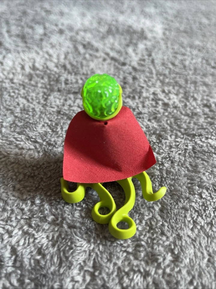 LEGO Alien Conquest Alien Mothership 7065 - Alien Commander - Minifigure ac011 - Image 3 of 4