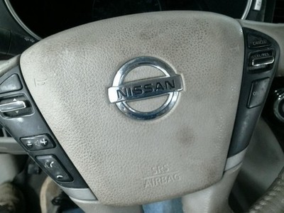 Driver Left Air Bag Driver Wheel Fits 11-17 QUEST 104865199