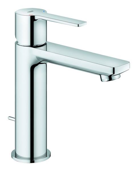 Grohe Lineare Einhand-Waschtischbatterie Mit Zugstangen... 32114001-image