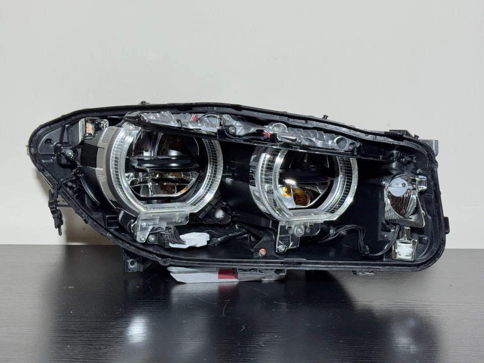 Repair Service of Headlights BMW 5 F10 F11 Adaptive LED 2013,2014,2015,2016 - Image 3 of 4