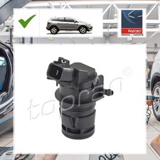 Waschwasserpumpe, Scheibenreinigung Topran 600 424 für Mazda