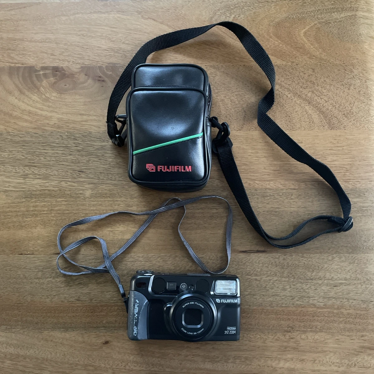 Fujifilm 312 Film Cameras for sale - eBay