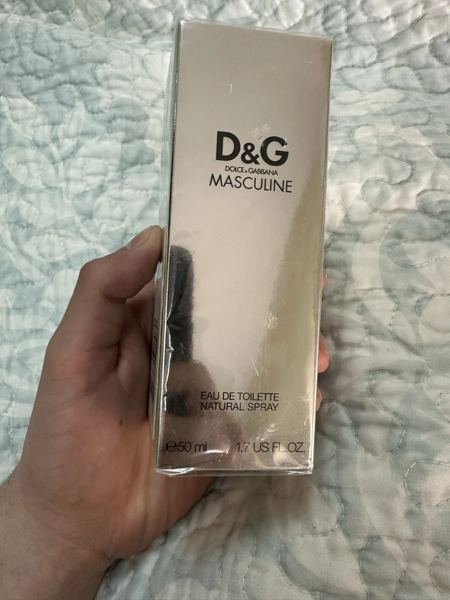 Dolce Gabbana Masculine for sale - eBay