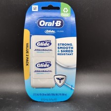 OLD VERSION Oral-B Original Glide Pro Health Dental Floss 109.2 Yards Unflavored