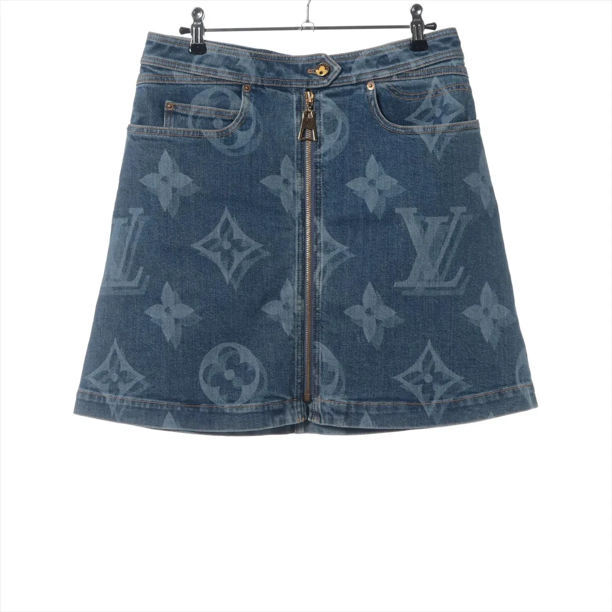 Louis Vuitton Denim Skirts for Women for sale | eBay