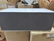 Bowers & Wilkins HTM71 S2 WHITE Center Channel Speaker SEE PICTURES