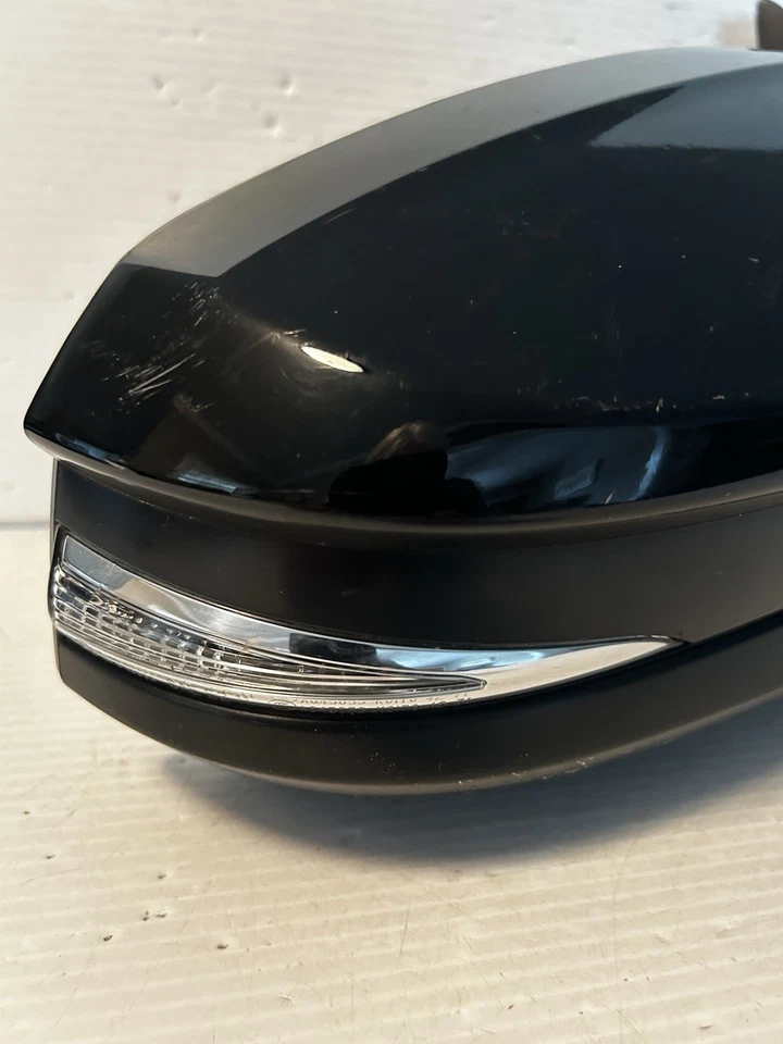 Оригинальное 8-проводное сигнальное зеркало для слепых зон пассажиров Toyota RAV4 2016–2018 годов выпуска 1273 - Изображение 4 из 4