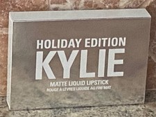 Kylie Cosmetics Holiday Edición Limitada Mini Mate 6 Labios Líquidos Set 2016 - Nuevo en Caja