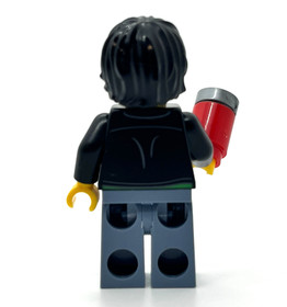 Gamer Kid Lego Dimensions Lego Minifigure Midway Arcade 71235