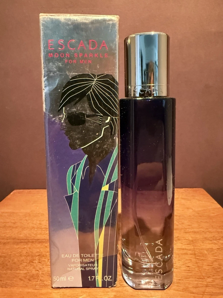 Spray Moon Sparkle Eau de Toilette for Men for sale | eBay