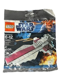 LEGO Star Wars (30053) Republic Attack Cruiser 41 Pcs 2012