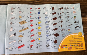 LEGO 3816 SpongeBob SquarePants Glove World - 100% complete & manual..........CA