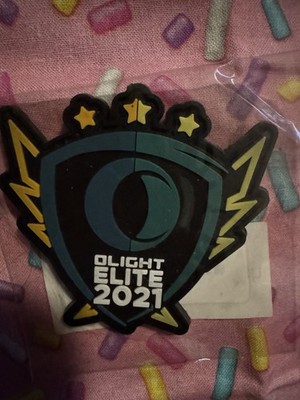 Olight Elite 2021 Patch