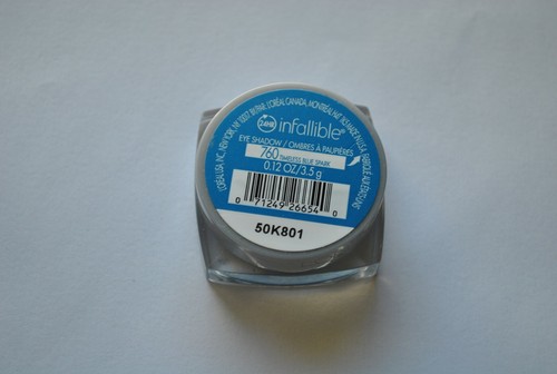L'oreal 24hr Infallible Eye Shadow 0.12 oz - You Choose (Pack of 1) - Picture 26 of 51