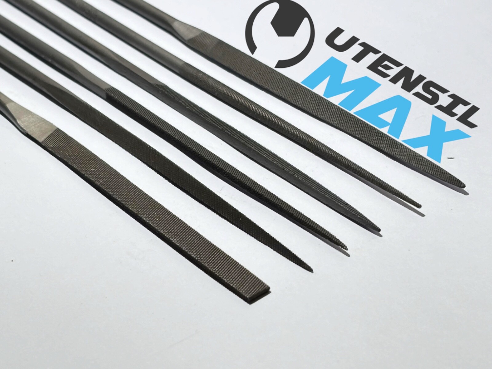 Guida alle Lime DICK F.D. Germany | 6 Pezzi Ago Alta Precisione