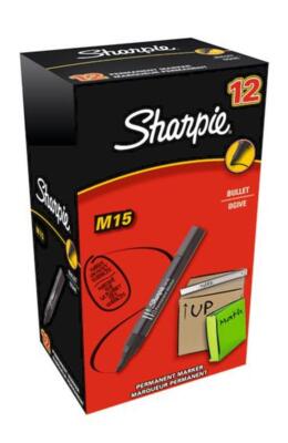 8008285552117 MARKER PERMAN OKR SHARPIE 55211 M15 CZAR PUD A 12 PAPER-MATE