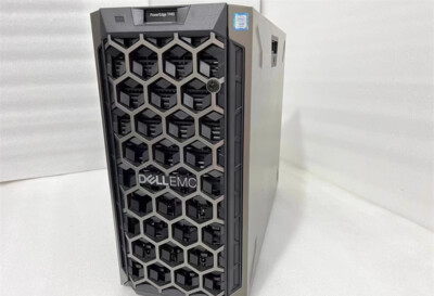 Dell PowerEdge T440 16X2.5'' Tower Server 2x 750W PSU H330 Raid No cpu/gpu/ssd