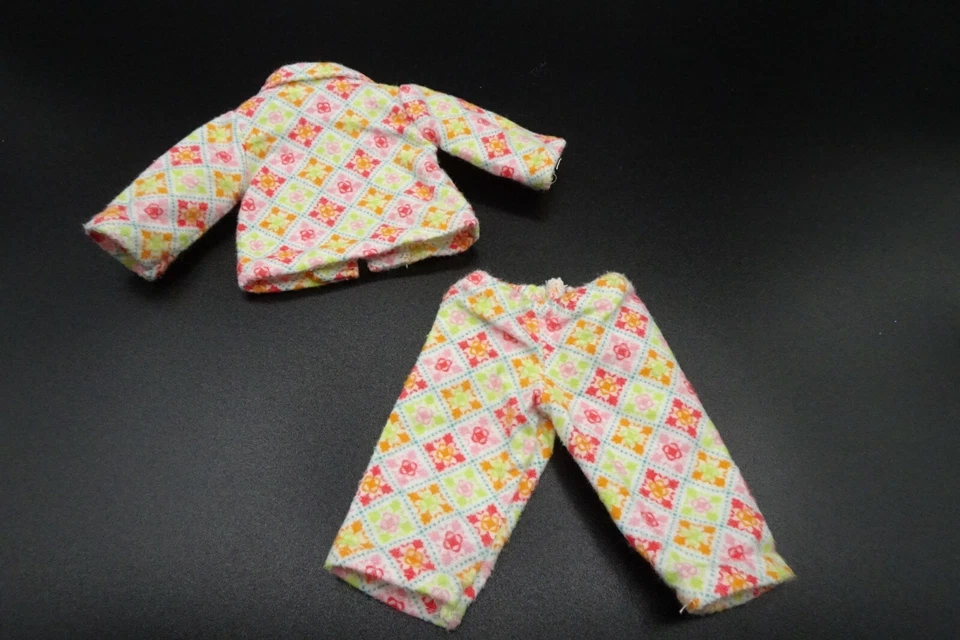 Mary Engelbreit Tonner Ann Estelle Muñeca Ropa/Pijama Conjunto Solo Hecho a Mano Foto 4 de 4