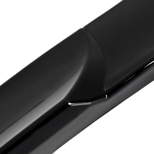 Glossy Black Universal Fitment Top Adjustale Window Spoiler Wing - Picture 5 of 5