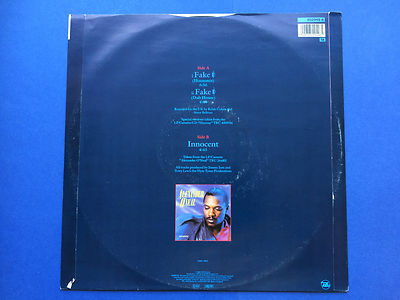 Alexander O'Neal - Fake 88 House Mix, Tabu 652949-6 Ex