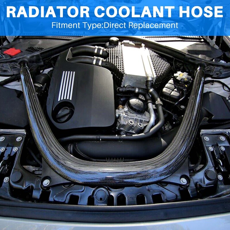 Kühlerwasserrohr Für BMW Z4 E89 - Kühlmittelschlauch 17127585743