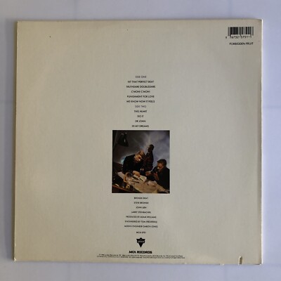 Truthdare Doubledare LP Record Bronski Beat Vinyl 12” 1986 Vintage