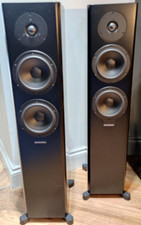Dynaudio Xeo 30 Active Wireless Speakers Black x demo