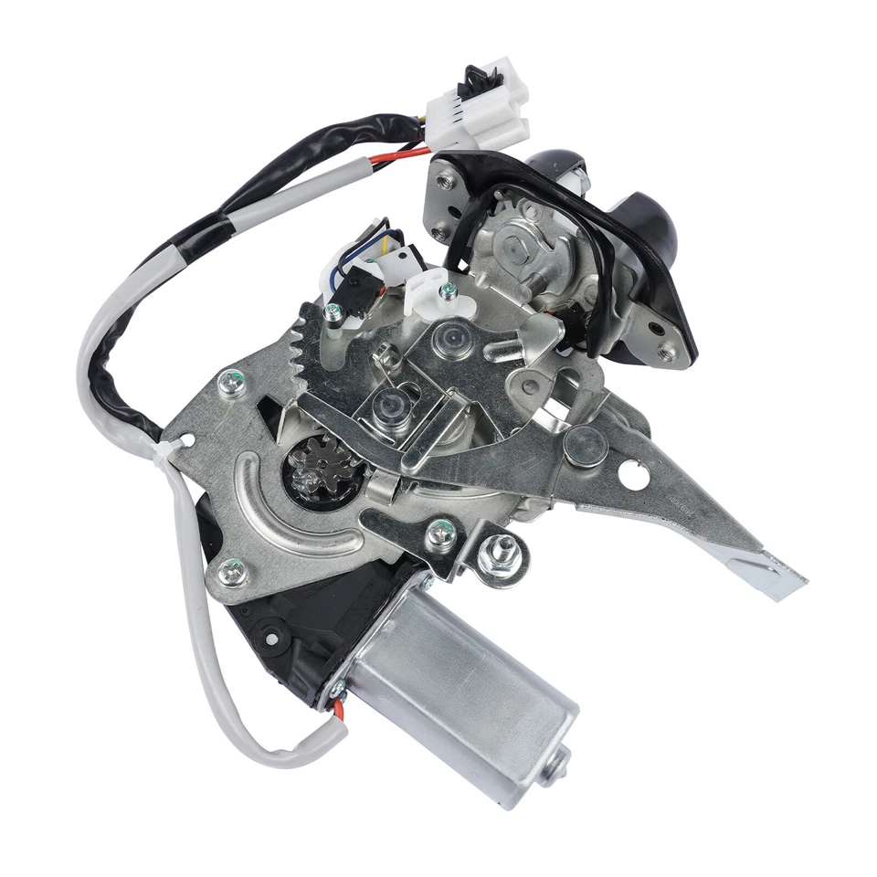 Actuador eléctrico de bloqueo de puerta de puerta levadiza trasera para Nissan Armada Infiniti QX56 2004-2010 Foto 2 de 4