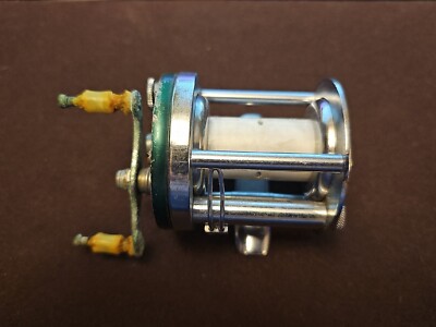 Shakespeare Marhoff 1964 Model GE Vintage Fishing Reel Made In USA Green | eBay Shakespeare Marhoff 1964 Model GE Vintage Fishing Reel Made In USA Green | eBay