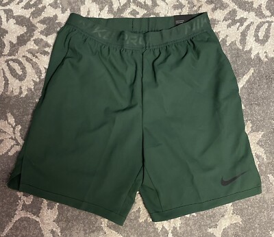 Nike Pro Flex Vent Max Jade Green Training Shorts Mens Sz Medium CJ1957-337  NEW! | eBay