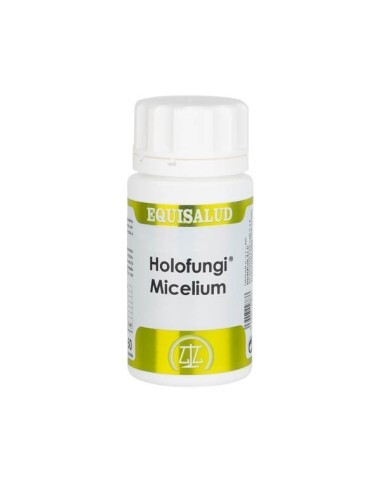Holofungi Micelium De Equisalud, 50 Cápsulas