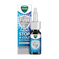 VICKS First Defence nasal spray 15ml.