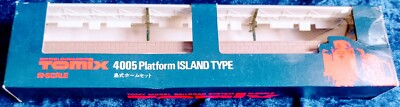 spur n tomix 4005 Platform Island Type
