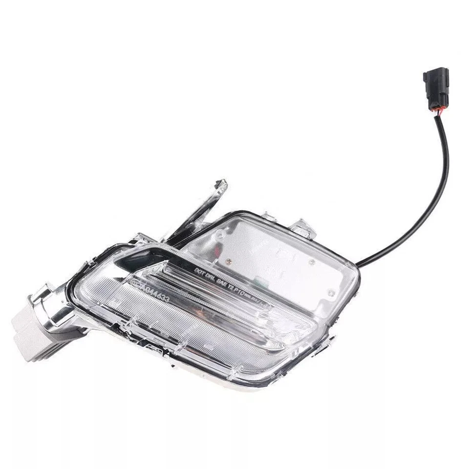 right front LED daytime running lights fog lamps 31364331 for Volvo XC60 2014-18 Foto 3 de 4