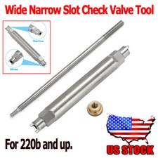 Wide Narrow End Check Valve Removal Tool Kit ...