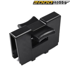 Fit For Subaru Outback 2010-2014 Center Console Cup Holder Insert Divider Usa
