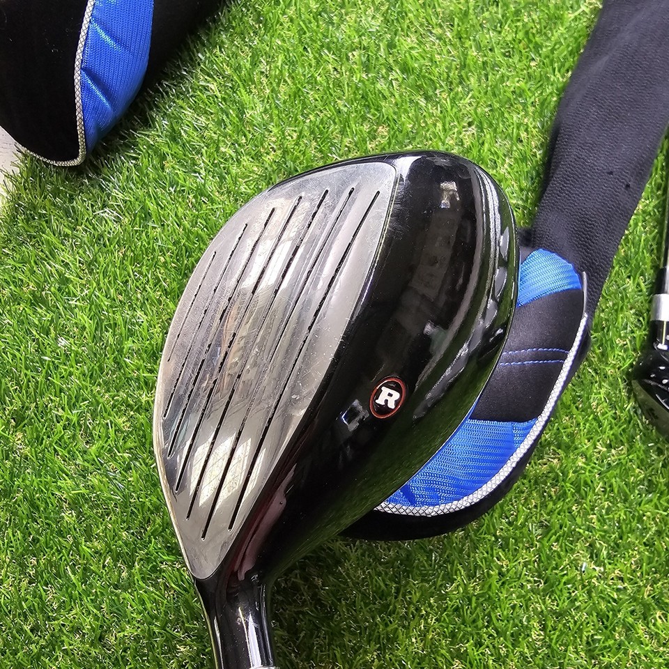 RAM Sensor Full Golf Club Set (Drive, Wood, Hybrid 49 Irons, Putter