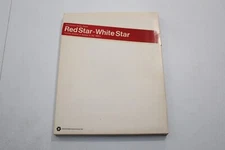 SPI White Box Red Star White Star Tactical Combat Historical Simulation PUNCHED