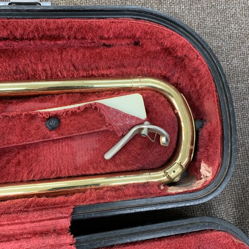 YAMAHA YSL 2510 Tenorposaune Hardcase - Bild 4 von 4